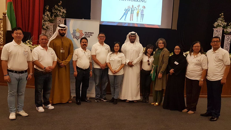 Filipino Social Club in Dubai reveals 2-year plan