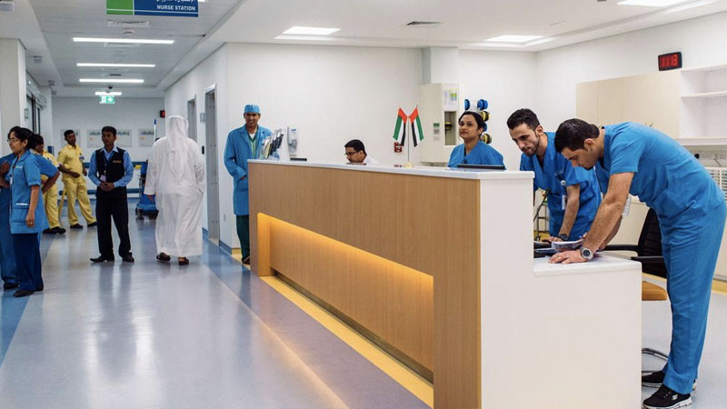 Dh1,000 fine for visiting UAE hospitals unnecessarily