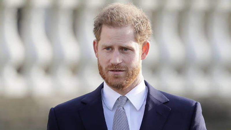 Prince Harry reveals ‘great sadness’ ending royal role