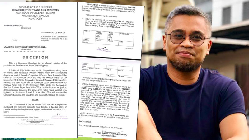 Popular e-market Lazada fined over ‘biggest sale’ scam