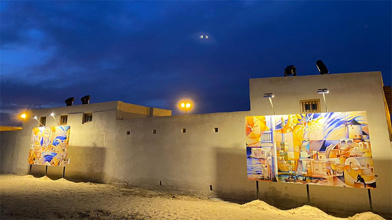 Why you shouldn't miss Ras Al Khaimah Fine Arts Festival