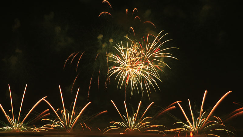 Ras Al Khaimah NYE 2021: Fireworks, road closures and what to expect