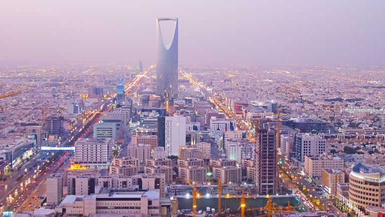 Riyadh, Saudi Arabia