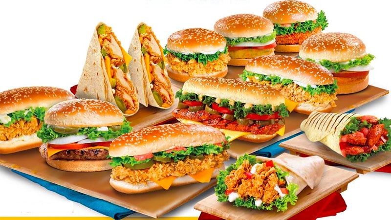Twin meals for Dh14.50 at Chicking in UAE