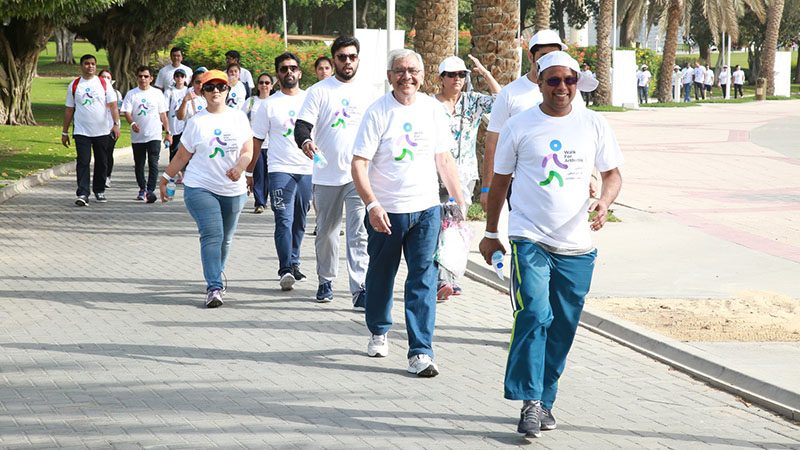 UAE’s ‘largest’ walkathon to empower people with arthritis