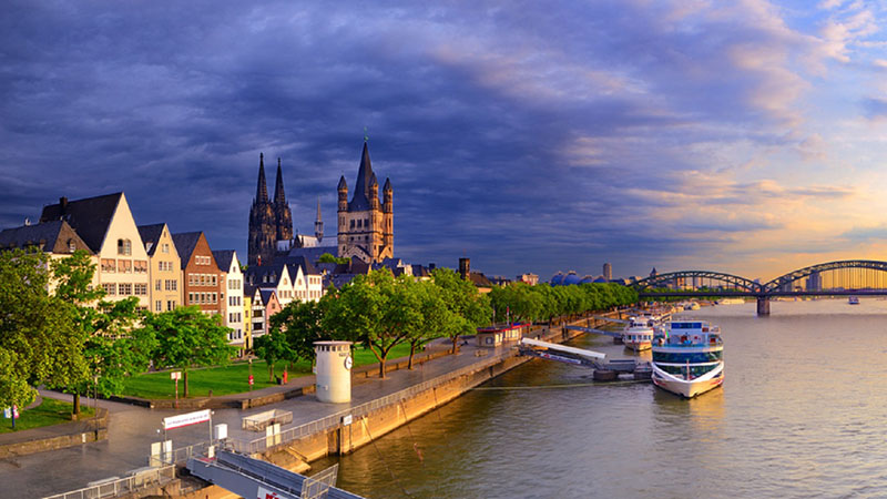 Germany’s incoming tourism hits record high