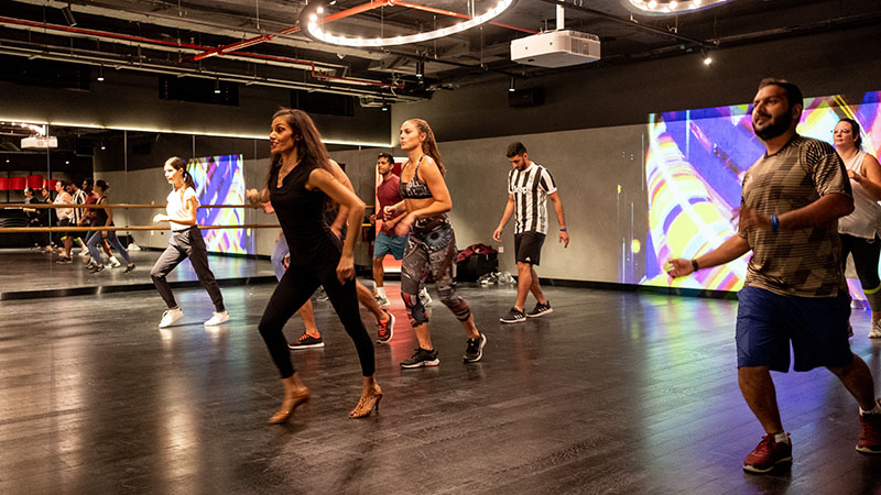 Why you should choose dance as your next workout