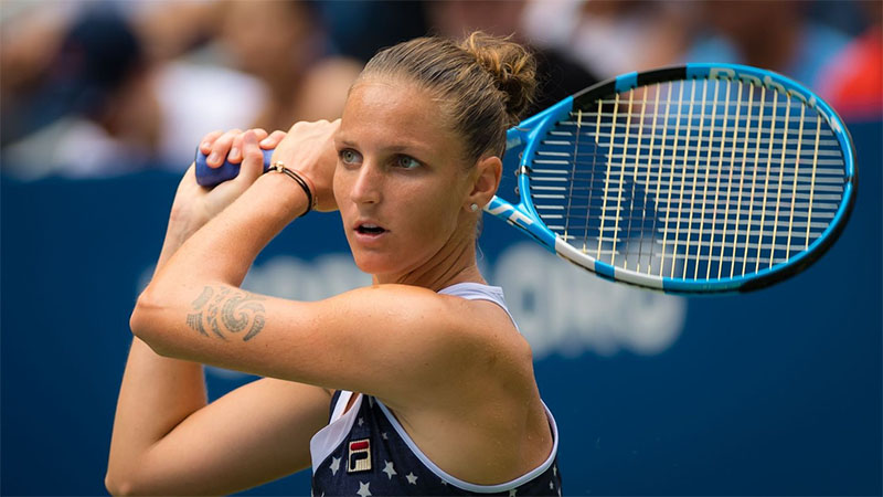 Karolina Pliskova ready to battle for Dubai title
