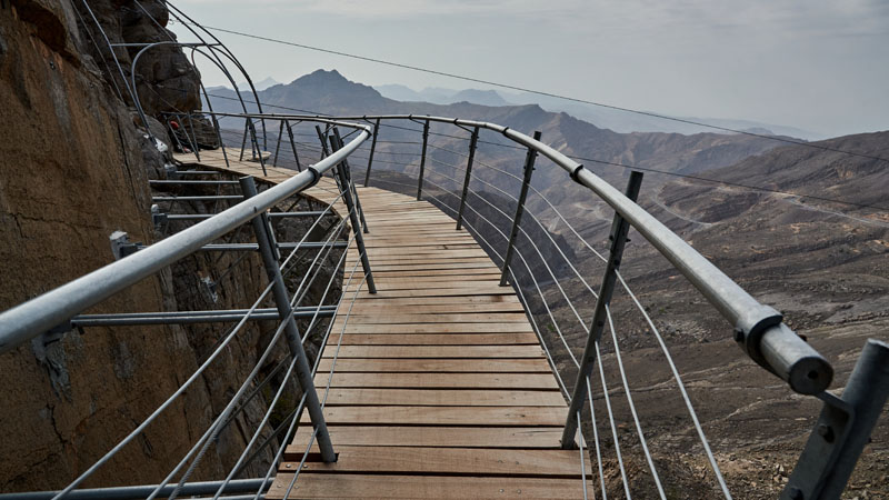 Ras Al Khaimah unveils Jais Adventure Peak