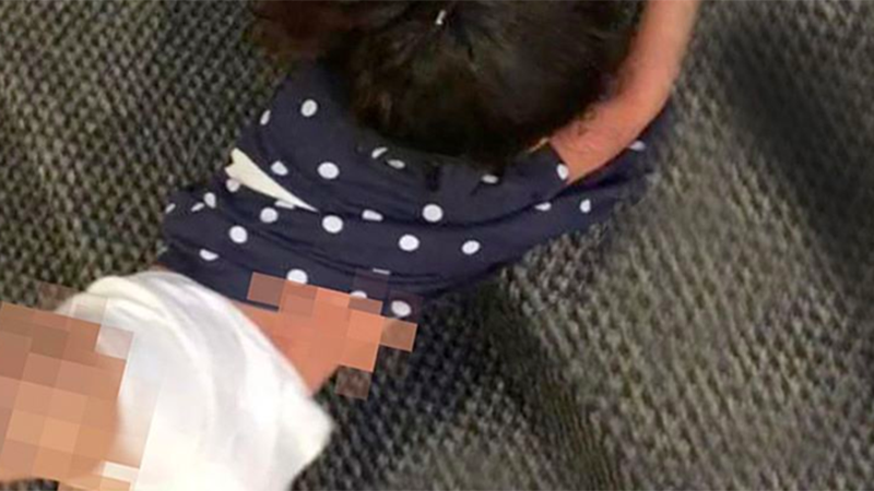 Abu Dhabi woman arrested for torturing her child