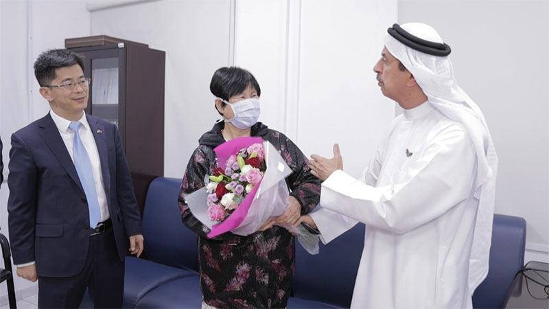 First coronavirus patient in UAE recovers, says Ministry of Health