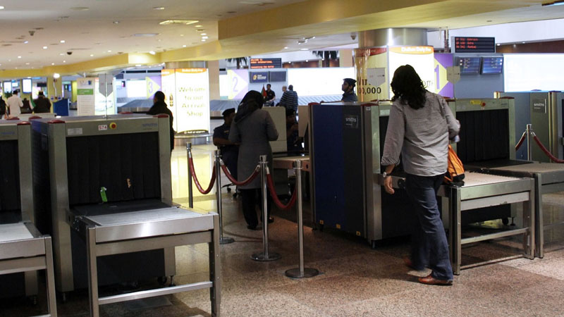 Dubai deals with 45.6 million luggages, 2,169 confiscations