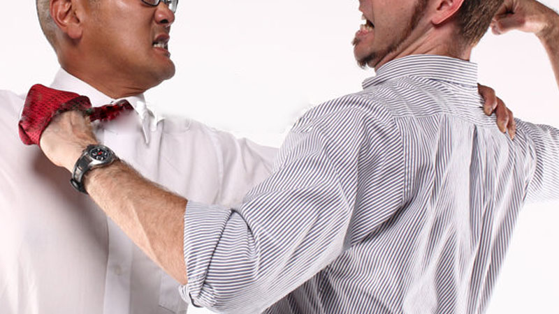 Arab jailed for punching boss in Dubai over passport