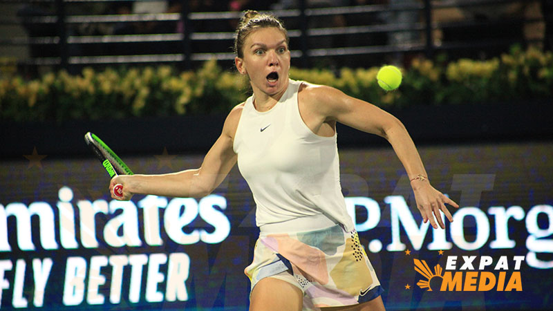 Halep vs Rybakina in Dubai Duty Free Tennis Championships final