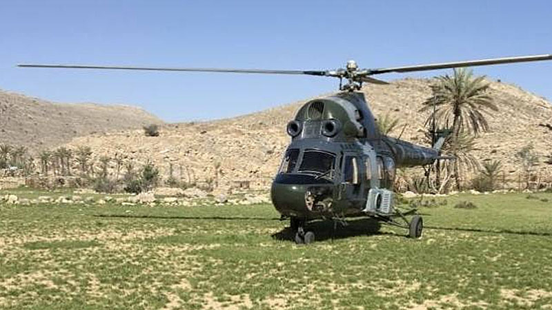Two Asian hikers rescued from Ras Al Khaimah mountain taller than Burj Khalifa