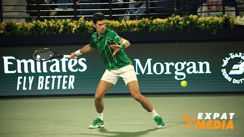 Novak Djokovic gets infected with coronavirus