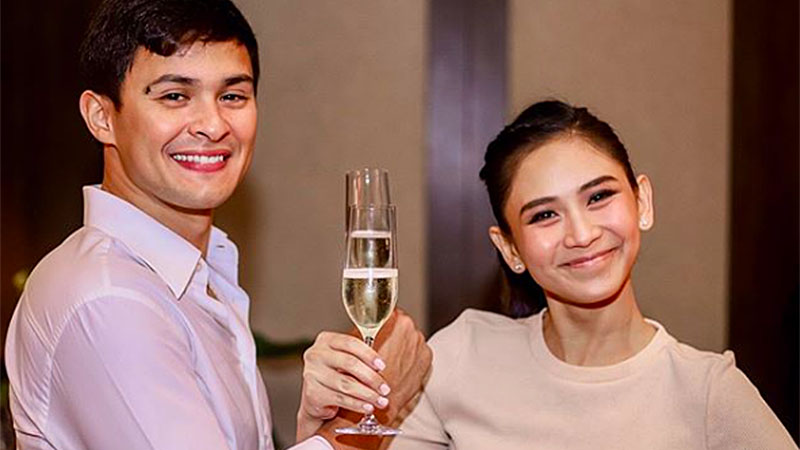 Matteo Guidicelli breaks silence on wedding with Sarah Geronimo
