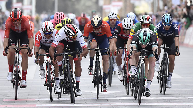 Coronavirus hits 2 UAE Tour members, event cancelled