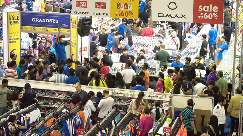 Sharjah Big Shopper Sale to feature nearly 100 brands