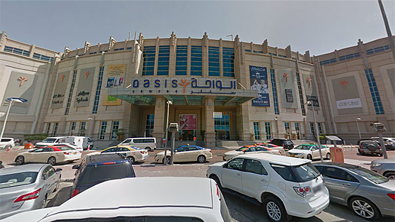 Oasis Mall debunks coronavirus rumours