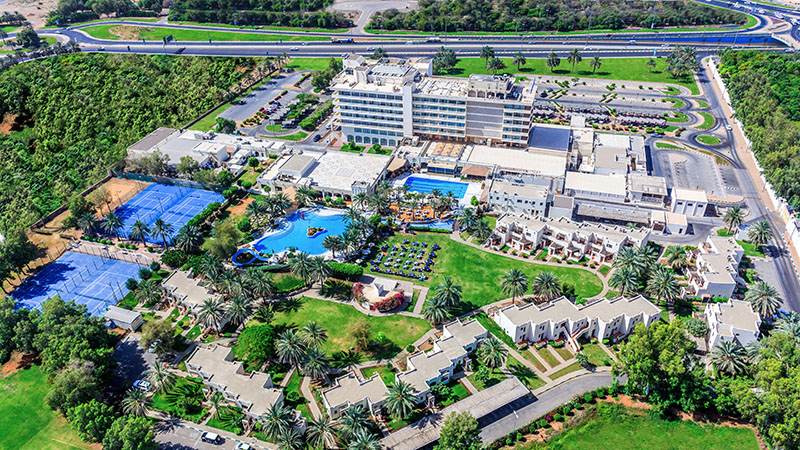 Hotel in UAE offers premises as quarantine shelter