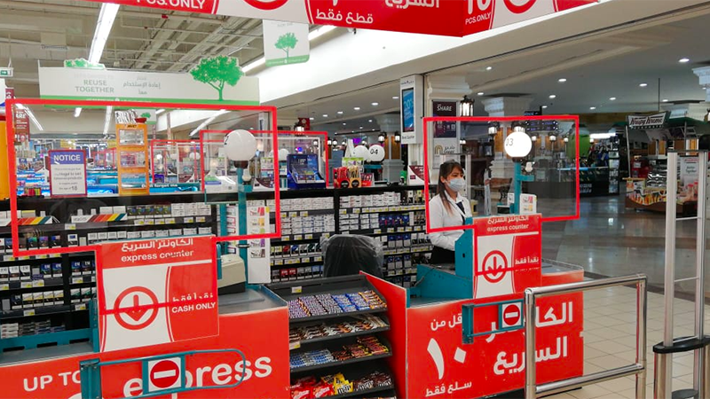 Shop responsibly, Carrefour tells UAE customers