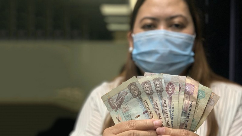 Coronavirus in UAE: Avoid cash, Dubai bank warns