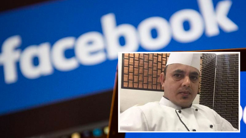 Dubai chef who threatened to rape woman fired from work