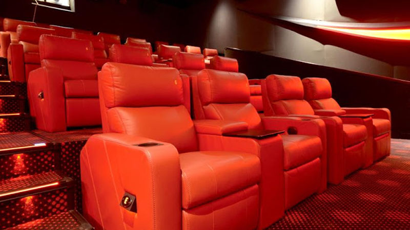 Cinemas in Abu Dhabi, Al Ain closed