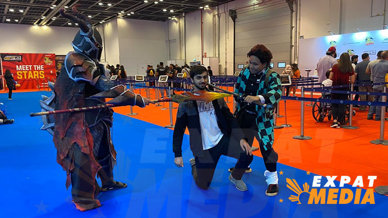 Spotted at Comic Con 2020: Dubai’s wackiest cosplayers