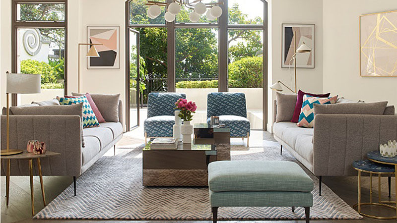 Indigo Living unveils new 2020 spring-summer collection
