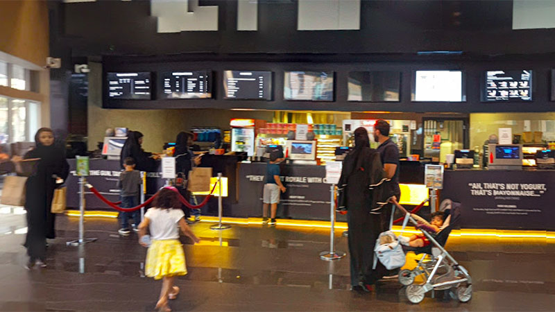 Coronavirus in UAE: Dubai closes cinemas, parks, gyms