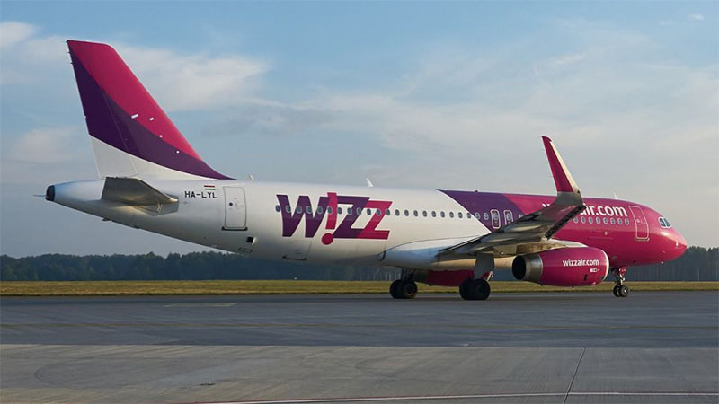 Wizz Air to launch direct flights from Abu Dhabi to Milan in June 2025