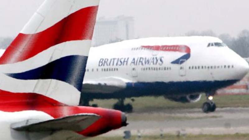 British Airways to lay off 12,000 in Covid-19 job cuts