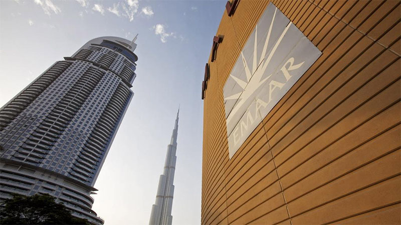 Emaar cuts salaries by up to 100%, spares support staff