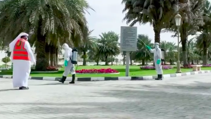 Coronavirus in UAE: Total cases at 1,024 as of April 2