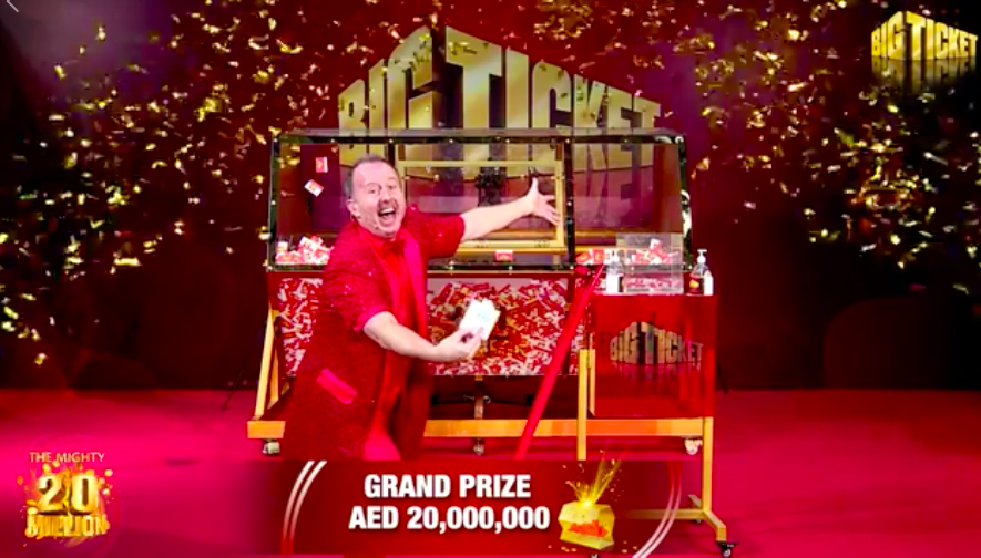 3 Indians from Dubai, Sharjah, RAK take Big Ticket Abu Dhabi top prizes