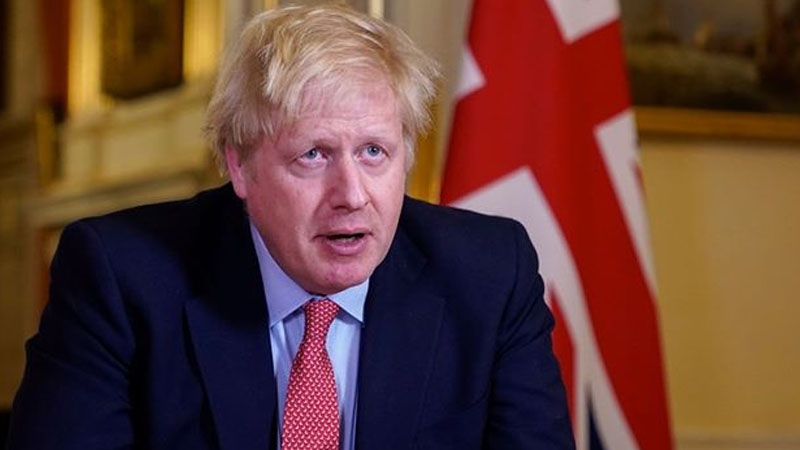 Boris Johnson in ICU after Covid-19 condition worsens