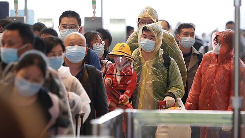 Scientists fear second coronavirus wave as China eases lockdown