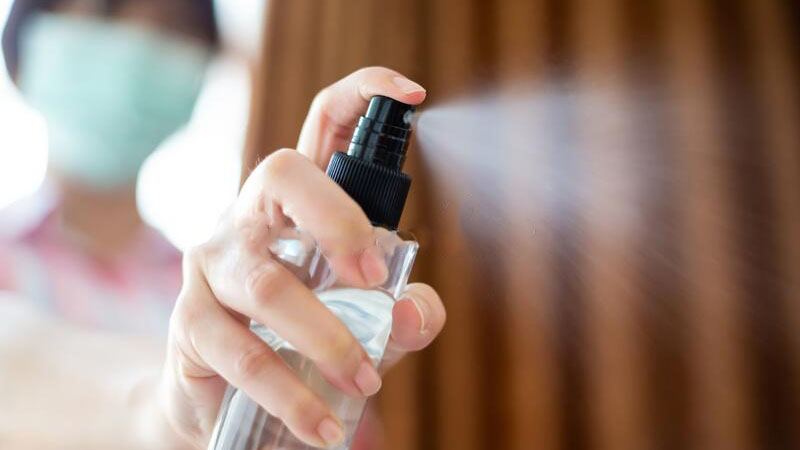 10 things you should never forget to disinfect