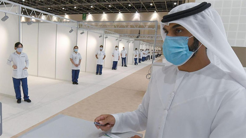 Coronavirus in UAE: 484 new cases, 2 new deaths on April 20