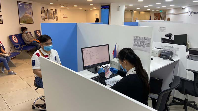 VFS Global reopens Philippines ePassport Renewal Centre in Dubai