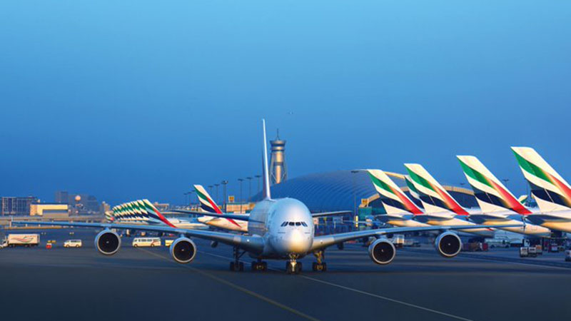 Emirates to operate over 100 Dubai flights on March 5-6