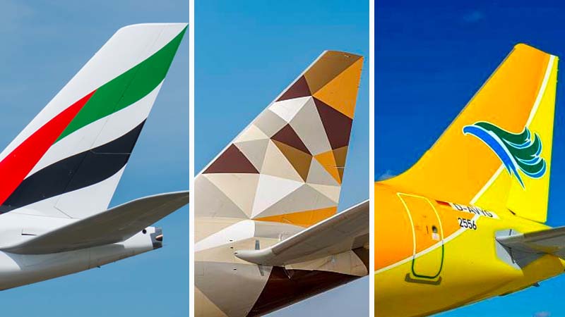 UAE-Philippines flights on Emirates, Etihad, Cebu Pacific: Full guide