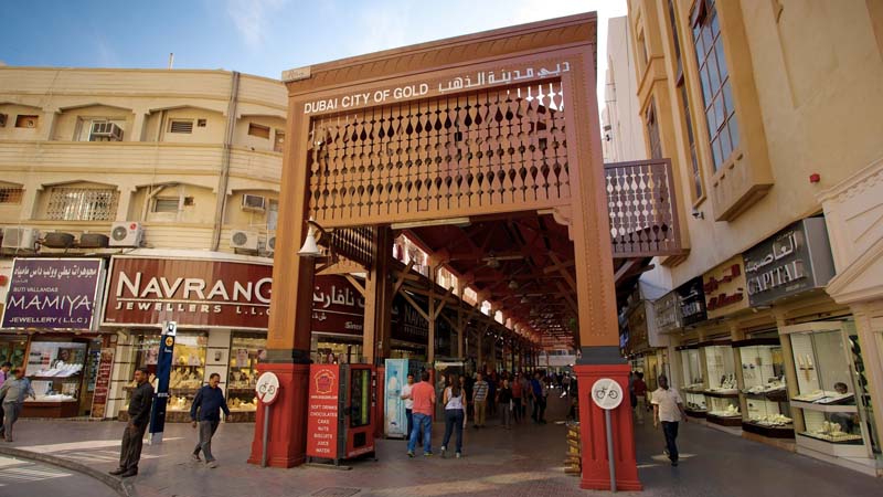 Best time for gold shopping in Dubai? Gold price remains under Dh200 per gram