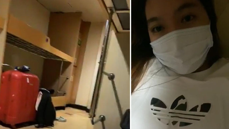 Filipino expat from Dubai calls out ‘unhygienic’ quarantine facility in Manila, Department of Transport apologises