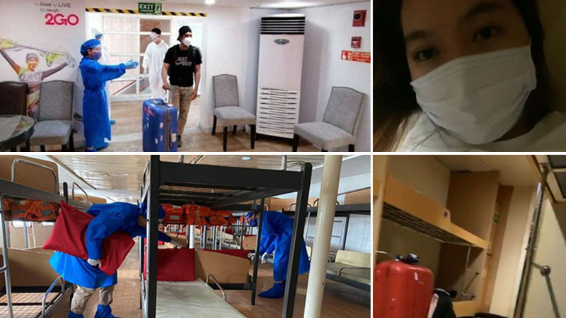 UAE OFWs returning to Philippines to undergo 14-day quarantine, OWWA to provide free hotel stay to OFWs