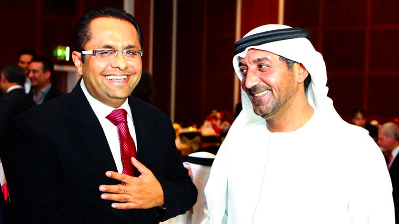 UAE billionaire shares investment secret during coronavirus