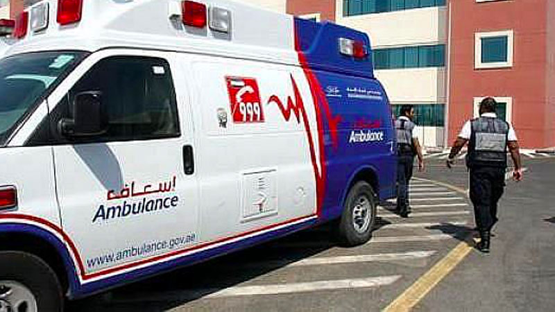 Iraqi boy dies after getting pinned by Sharjah villa gate