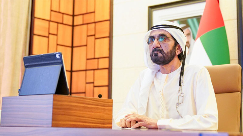 sheikh mohammed